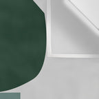 Shape study #3 - Stackable Collection Wall Tapestry Gallery Image 3