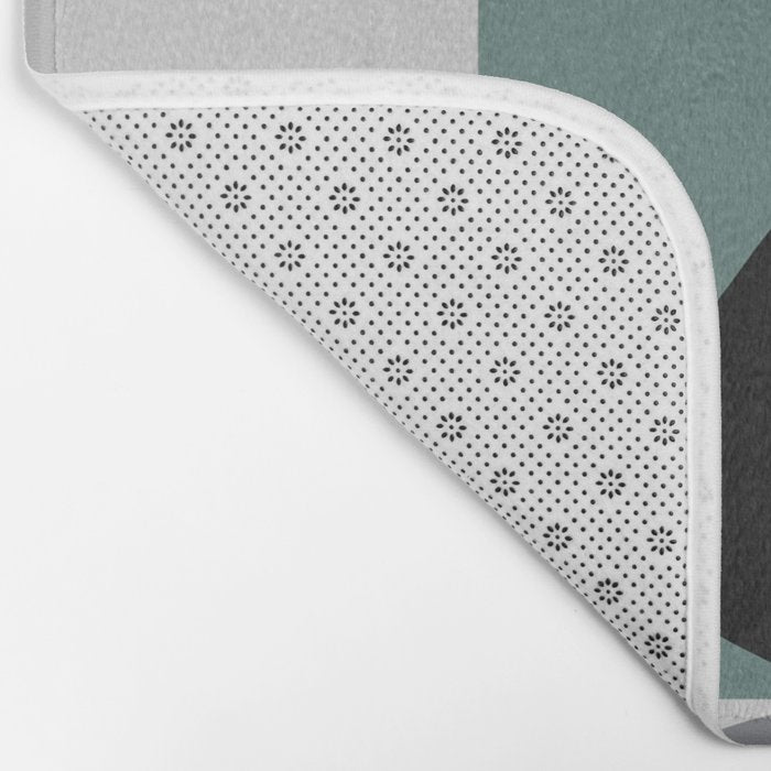 Shape study #3 - Stackable Collection Bath Mat Gallery Image 2