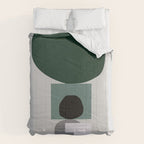 Shape study #3 - Stackable Collection Comforter Gallery Image 6