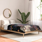 Summer is Coming  IX- Night Comforter Gallery Image 2