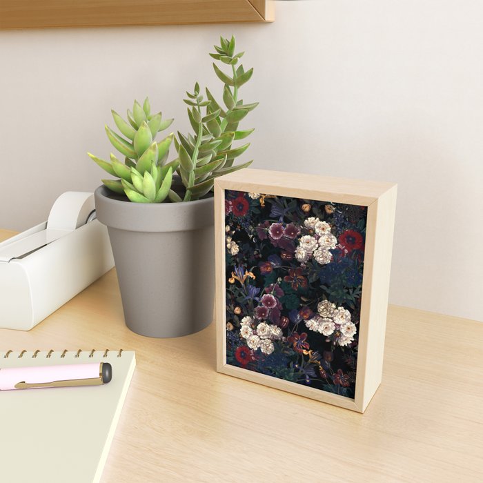 Summer is Coming  IX- Night Mini Art Print Gallery Image 2