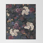 Summer is Coming  IX- Night Throw Blanket Gallery Image 2