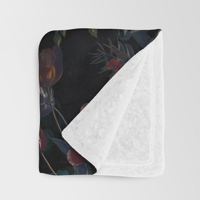 Summer is Coming  IX- Night Throw Blanket Gallery Image 3