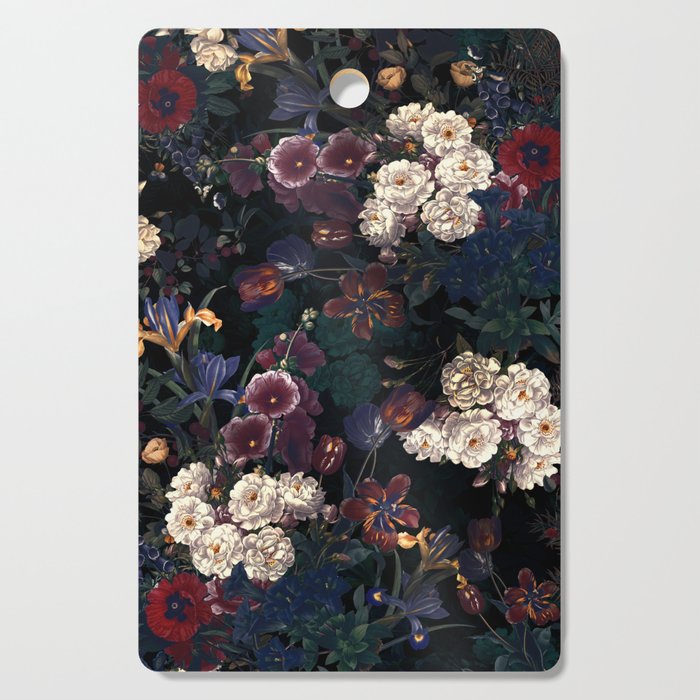 Summer is Coming  IX- Night Cutting Board Gallery Image 1