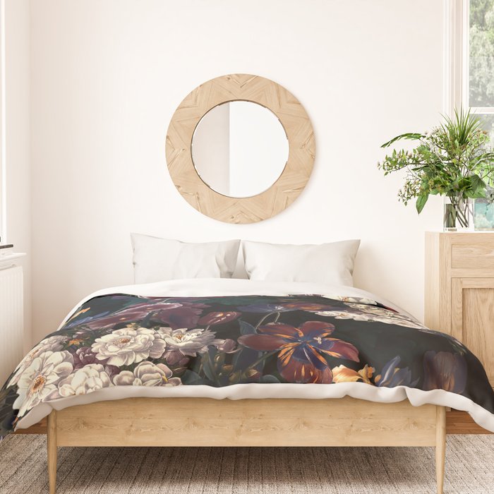 Summer is Coming  IX- Night Duvet Cover Gallery Image 3