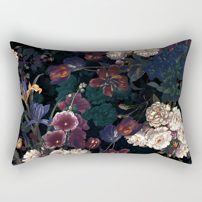 Summer is Coming  IX- Night Rectangular Pillow Gallery Image 1