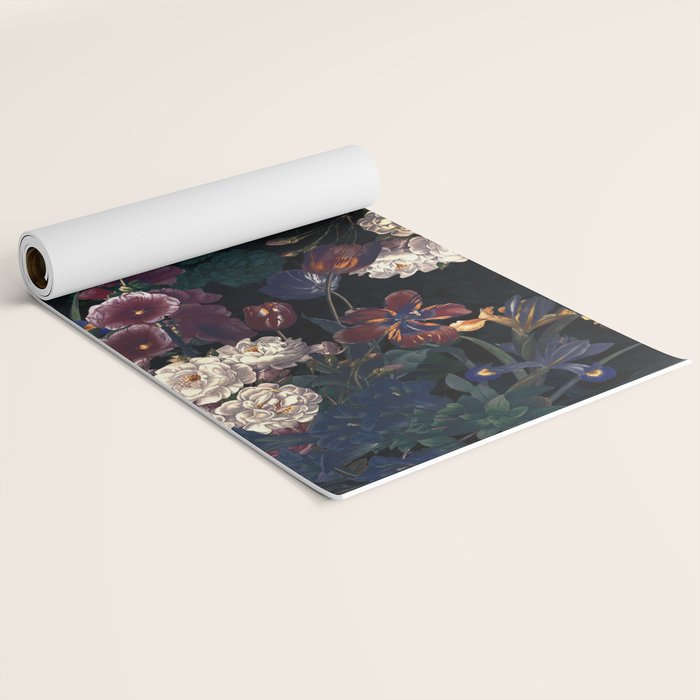 Summer is Coming  IX- Night Yoga Mat Gallery Image 2