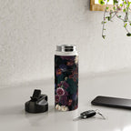 Summer is Coming  IX- Night Water Bottle Gallery Image 4