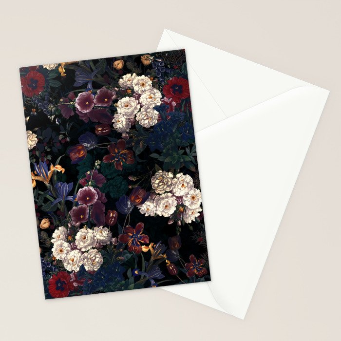 Summer is Coming  IX- Night Stationery Card Gallery Image 2