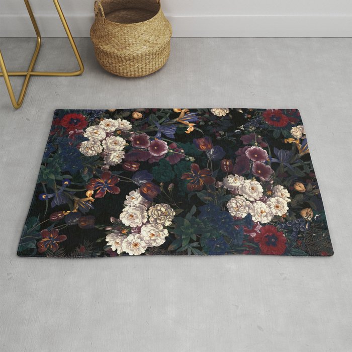Summer is Coming  IX- Night Rug Gallery Image 1