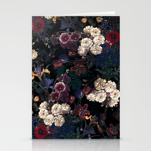 Summer is Coming  IX- Night Stationery Card Gallery Image 2