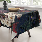 Summer is Coming  IX- Night Tablecloth Gallery Image 3