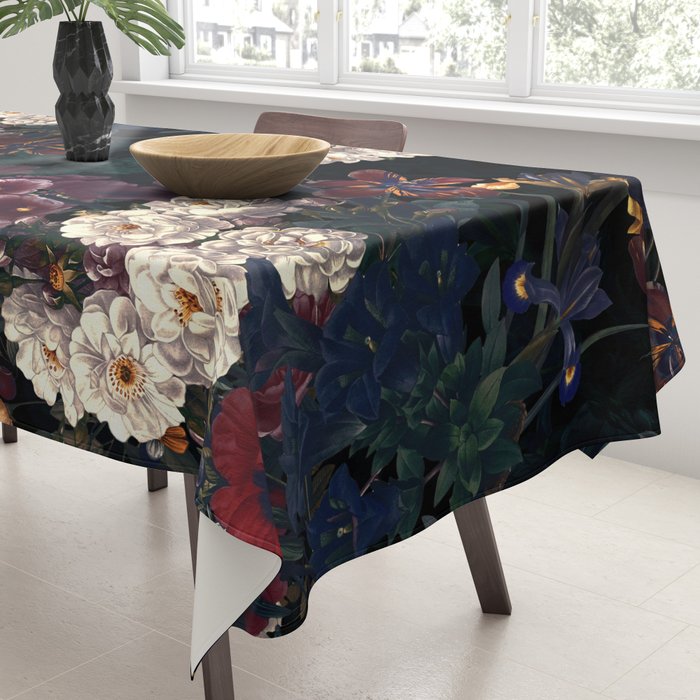 Summer is Coming  IX- Night Tablecloth Gallery Image 3