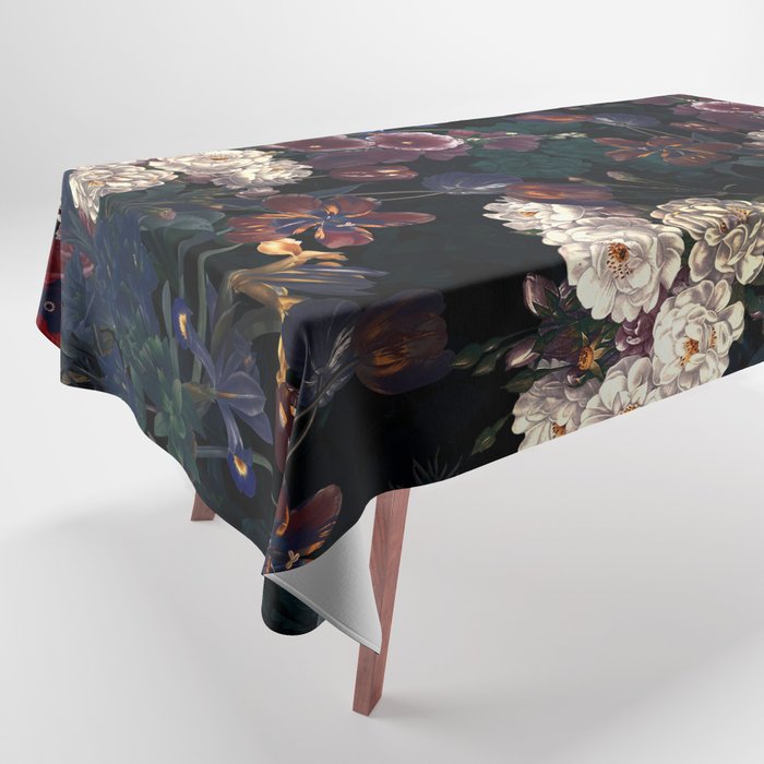 Summer is Coming  IX- Night Tablecloth Gallery Image 1