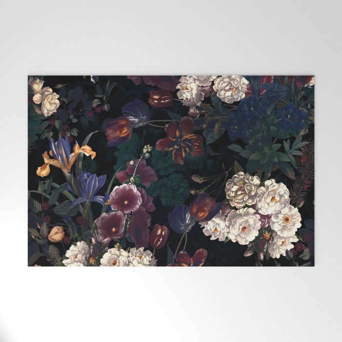 Summer is Coming  IX- Night Welcome Mat Gallery Image 1