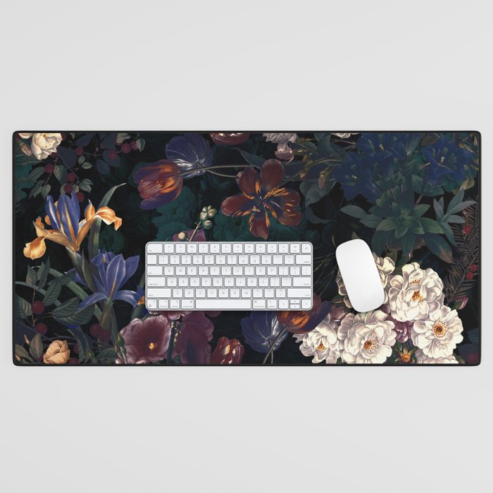 Summer is Coming  IX- Night Desk Mat Gallery Image 1