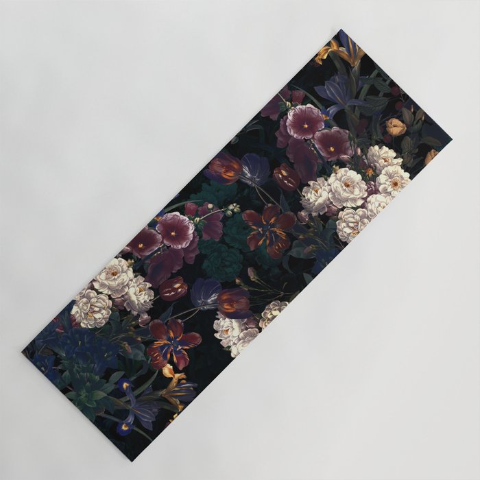 Summer is Coming  IX- Night Yoga Mat Gallery Image 1