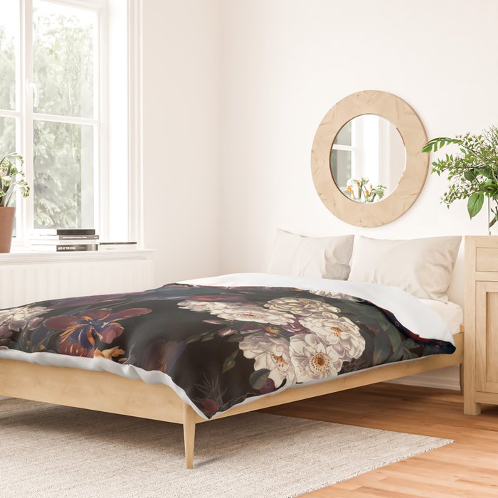 Summer is Coming  IX- Night Duvet Cover Gallery Image 2
