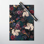 Summer is Coming  IX- Night Wrapping Paper Gallery Image 1