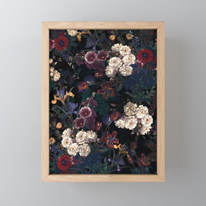 Summer is Coming  IX- Night Mini Art Print Gallery Image 1