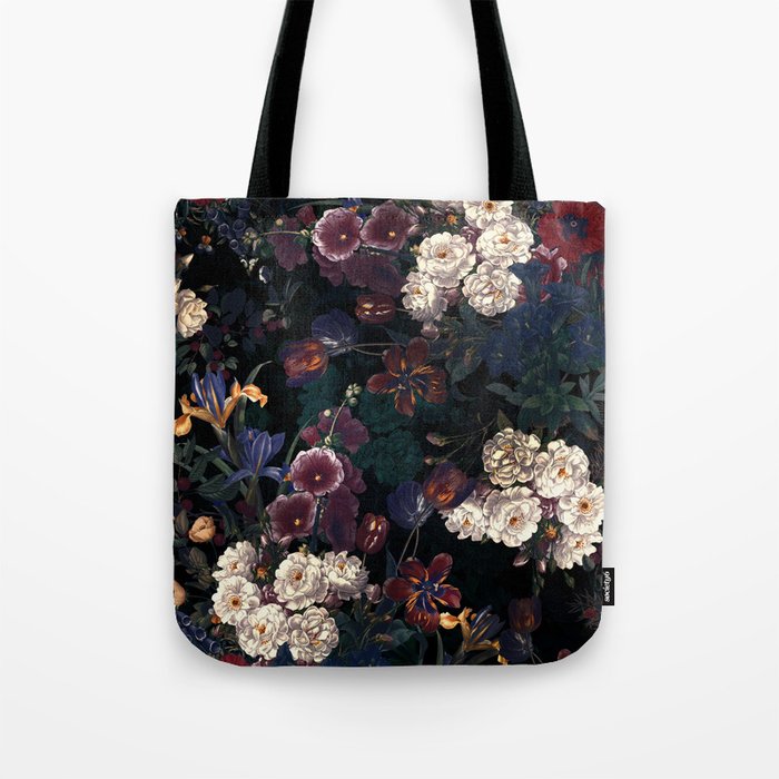 Summer is Coming  IX- Night Tote Bag Gallery Image 1