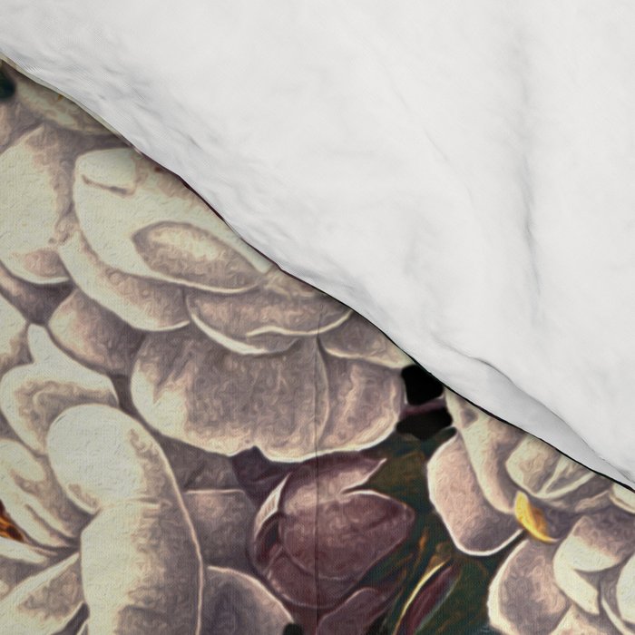 Summer is Coming  IX- Night Comforter Gallery Image 4