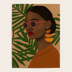 girl in shades Poster Gallery Image 4