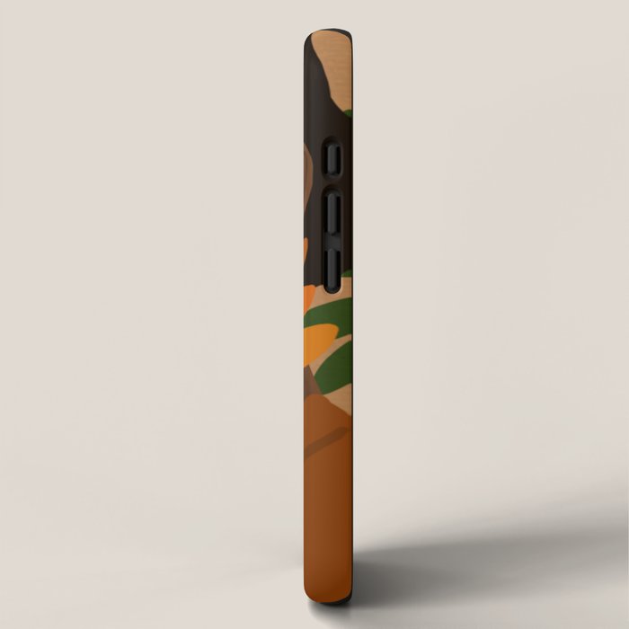 girl in shades iPhone Case Gallery Image 2