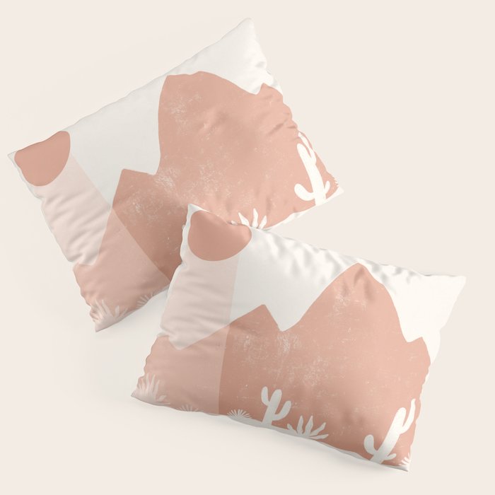 sonoran shapes Pillow Sham Gallery Image 3