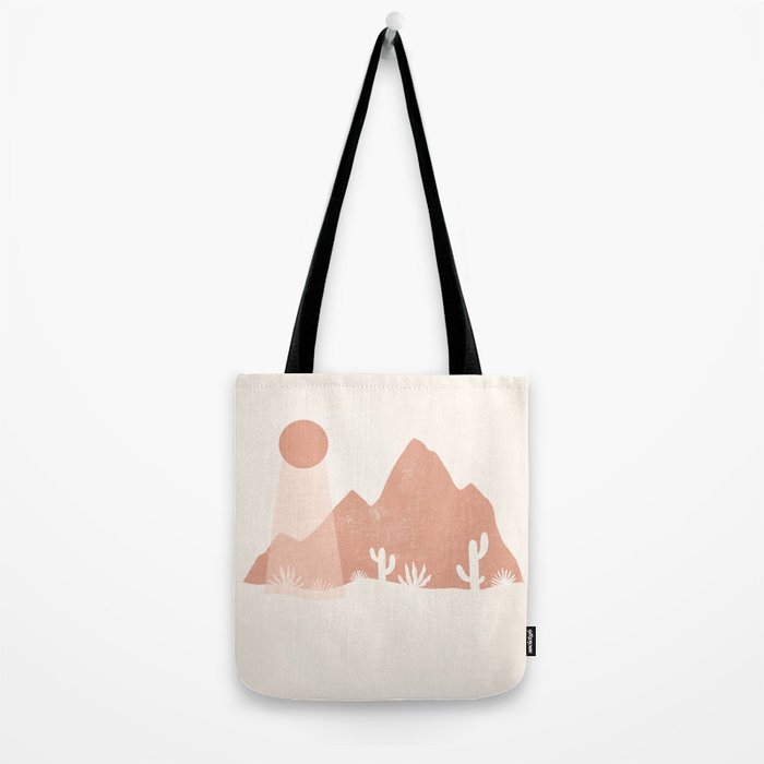 sonoran shapes Tote Bag Gallery Image 2