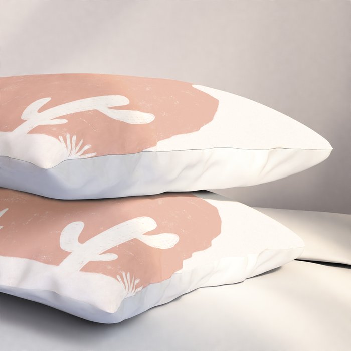 sonoran shapes Pillow Sham Gallery Image 3