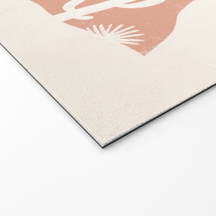 sonoran shapes Welcome Mat Gallery Image 2