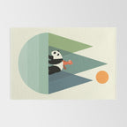 Panda Journey Rug Gallery Image 2