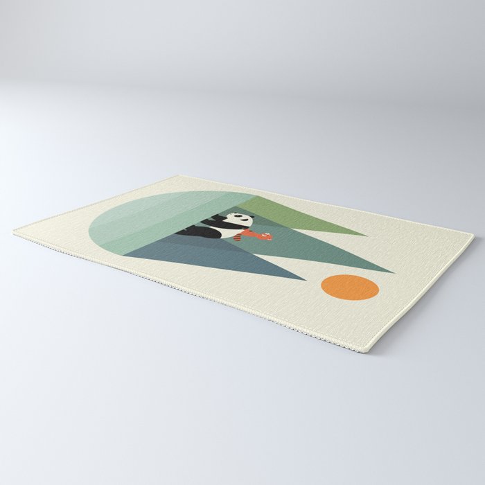 Panda Journey Rug Gallery Image 3