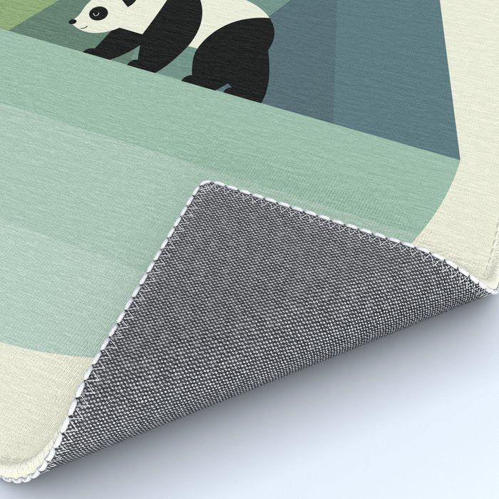 Panda Journey Rug Gallery Image 4