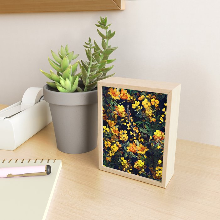 Magical Forest IV Mini Art Print Gallery Image 2