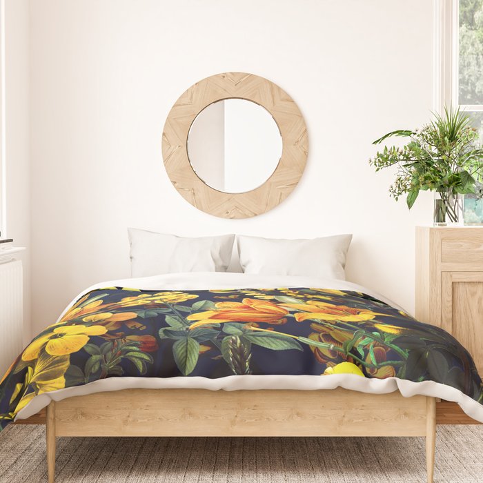 Magical Forest IV Duvet Cover Gallery Image 3