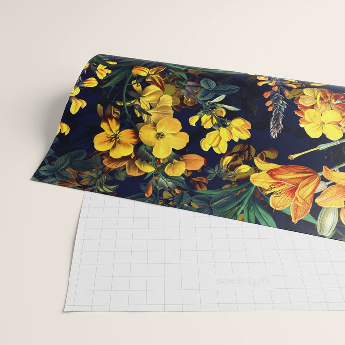 Magical Forest IV Wrapping Paper Gallery Image 2