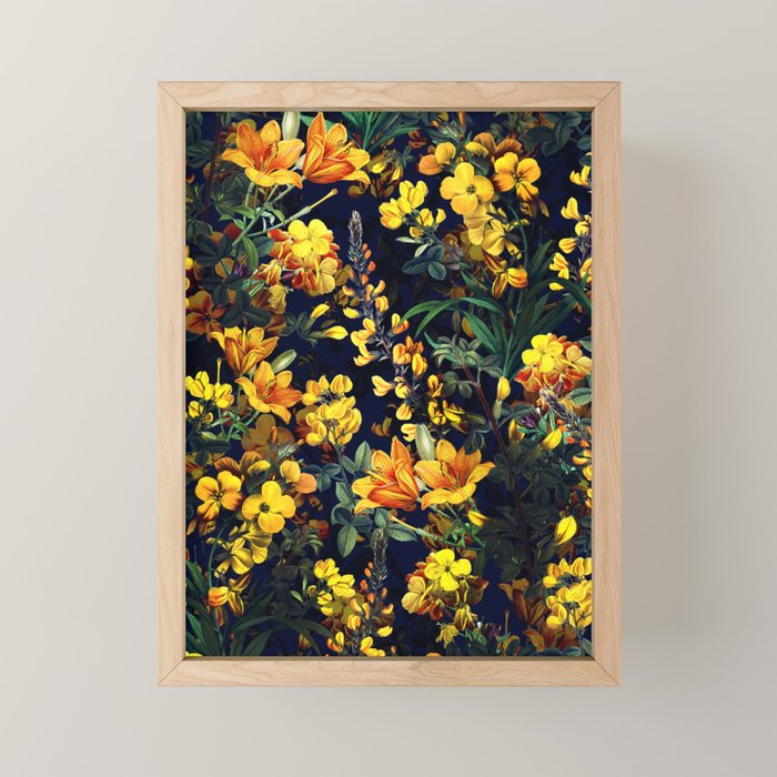 Magical Forest IV Mini Art Print Gallery Image 1