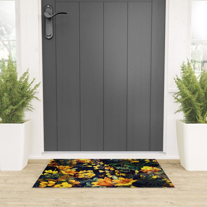 Magical Forest IV Welcome Mat Gallery Image 3