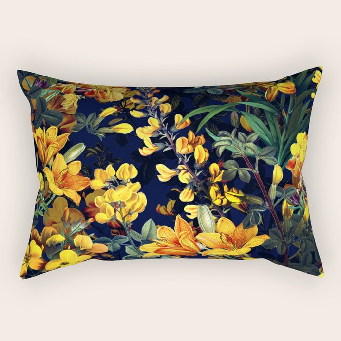 Magical Forest IV Rectangular Pillow Gallery Image 2