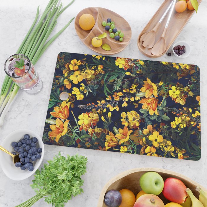 Magical Forest IV Cutting Board Gallery Image 2