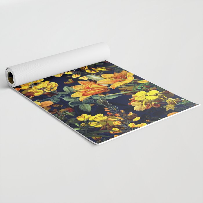 Magical Forest IV Yoga Mat Gallery Image 2