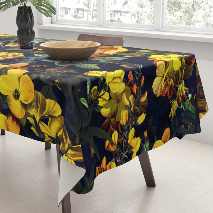 Magical Forest IV Tablecloth Gallery Image 3