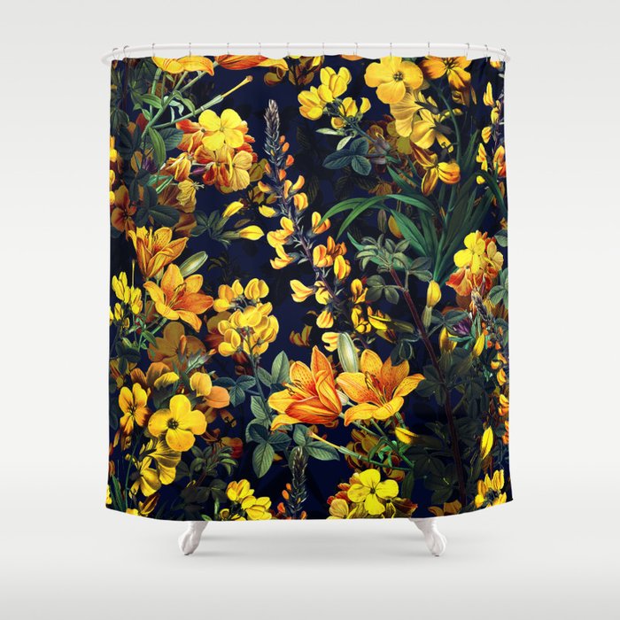 Magical Forest IV Shower Curtain Gallery Image 1