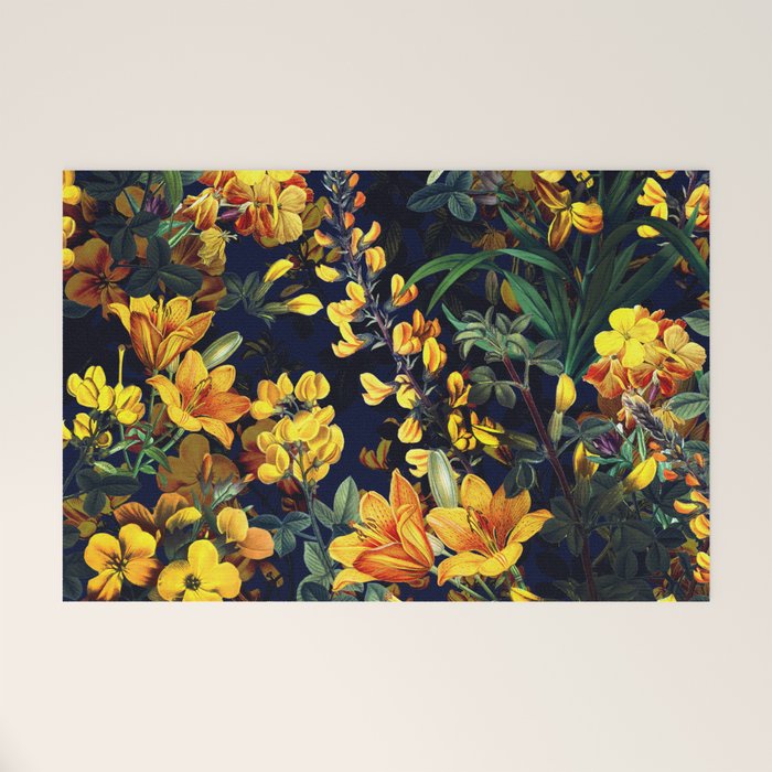 Magical Forest IV Welcome Mat Gallery Image 1