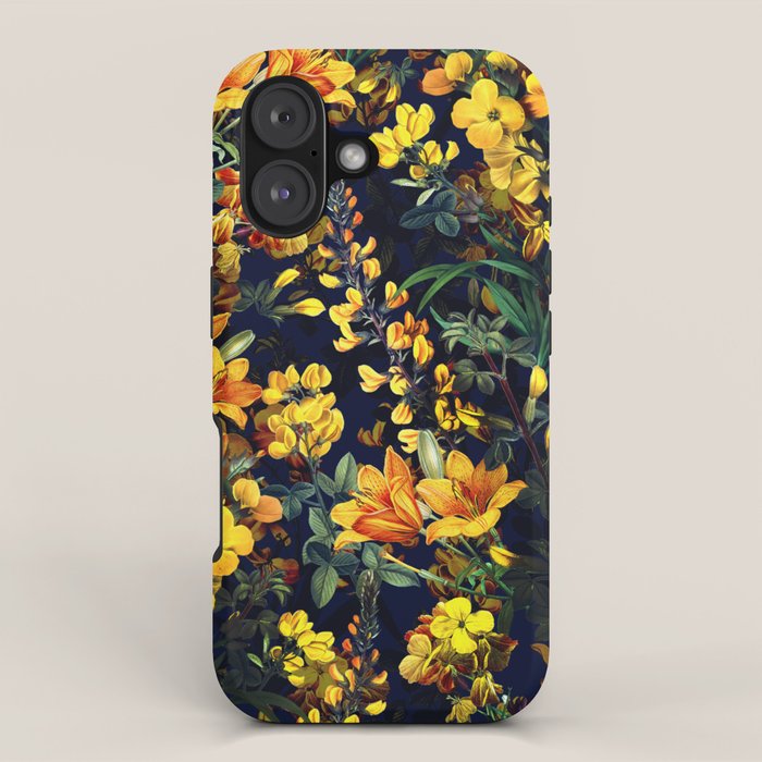 Magical Forest IV iPhone Case Gallery Image 1