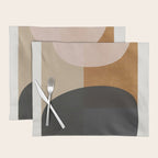 abstract minimal 59 Placemat Gallery Image 1