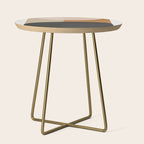abstract minimal 59 Side Table Gallery Image 1