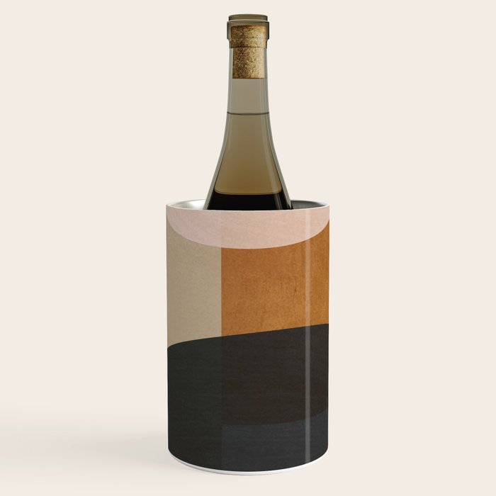 abstract minimal 59 Wine Chiller Gallery Image 1